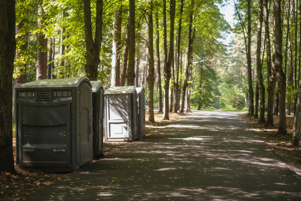 Professional porta potty rental in Atwood, IL