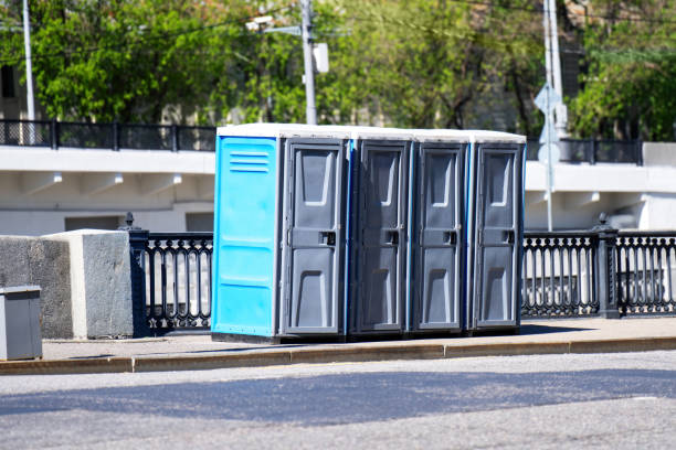 Portable restroom solutions in Atwood, IL